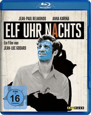 Elf Uhr nachts (Blu-ray) - Kinowelt GmbH - (Blu-ray Video / Sonstige / unsortiert)