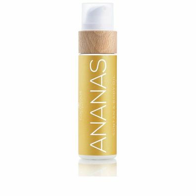 Cocosolis Ananas Suntan and Body Oil 110ml