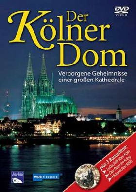 Deutschland: Der Kölner Dom - - (DVD Video / Sonstige / unsortiert)