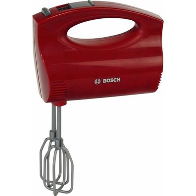 Bosch Handmixer (rot/grau)