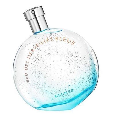 Hermes Eau Des Merveilles Bleue, Woda toaletowa, 50ml