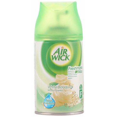 Air-Wick Freshmatic Ambientador Recambio White 250ml