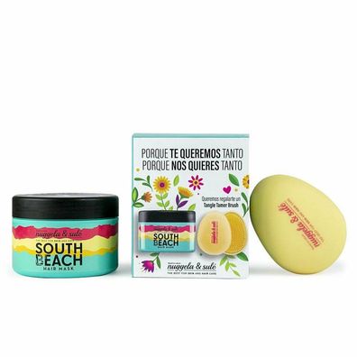 Nugguela & Sulé South Beach Mask 50ml Set 2 Artikel