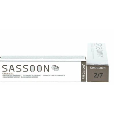 Sassoon Cremagel blonde Farbgel