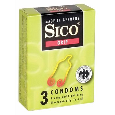 SICO Grip 3 St