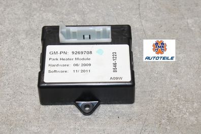 Opel Insignia A Steuergerät Modul Lüfter Heizung 9269708 92AGA