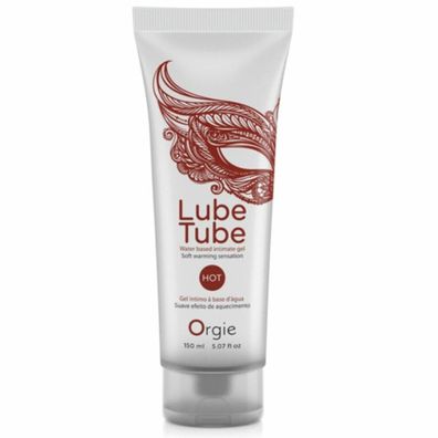 ORGIE Lube Tube Hot 150ml