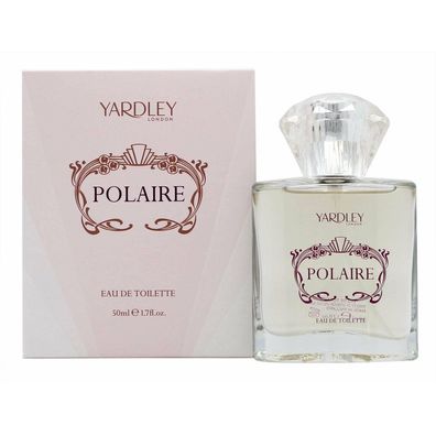 Yardley Polaire Eau de Toilette 50ml Spray