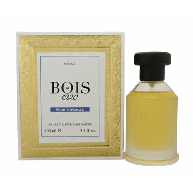 Bois 1920 Sushi Imperiale Eau de Toilette 100ml Spray