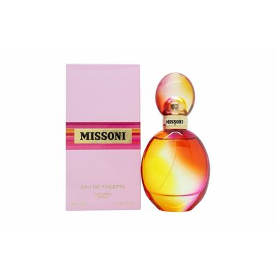 Missoni Eau De Toilette Spray 50ml