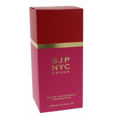 Sarah Jessica Parker SJP NYC Crush Eau de Parfum 100ml Spray