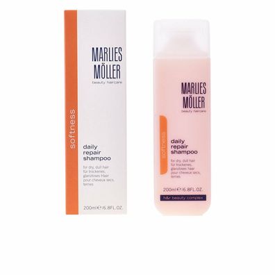 Marlies Möller Marlies Möller Softness Daily Repair Shampoo 200 ml