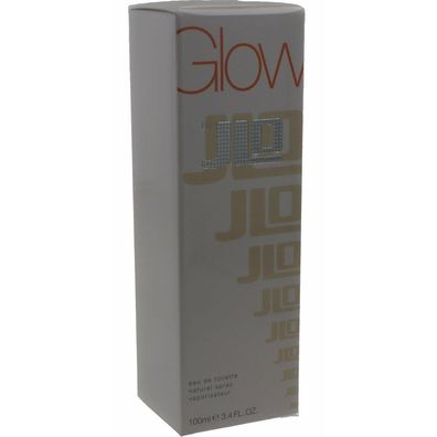 Jennifer Lopez Glow Eau De Toilette Spray 100ml