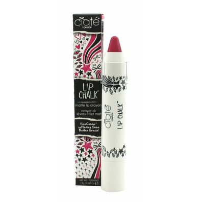 Ciaté Lip Chalk matte Lip Crayon 1.9g - 2 Berry Go Round