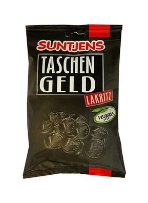 Suntjens Taschengeld, Lakritzgeschmack 270g Beutel