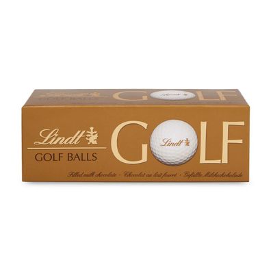 Lindt Golfbälle 110g