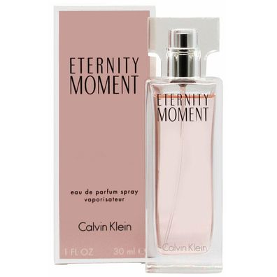 Calvin Klein Eternity Moment Eau de Parfum 30ml Spray