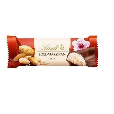 Lindt & Sprüngli Edel Marzipan Pur Riegel 50g