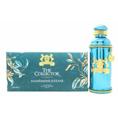 Alexandre.J The Collector Mandarine Sultane Edp Spray