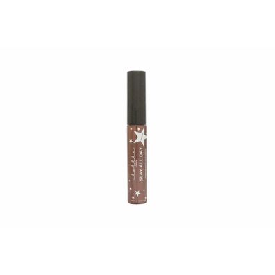 Lottie London Slay All Day Metallic Liquid Lipstick 6ml - Shook