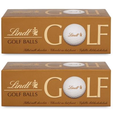 Lindt Golfbälle 2x 110g