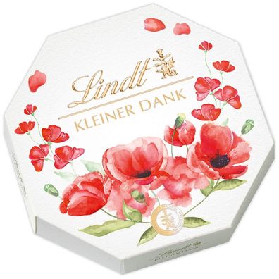 Lindt Kleiner Dank - Pralinen Präsent Geschenk - 40g