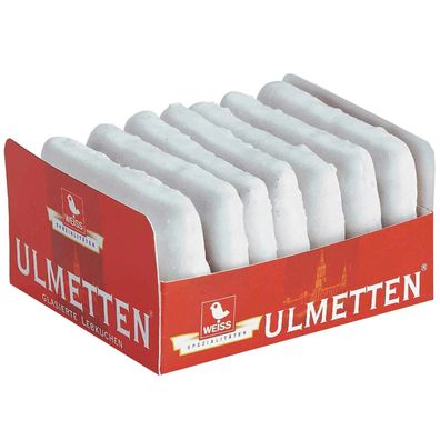 Weiss Ulmetten 175g