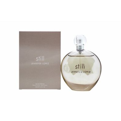 Jennifer Lopez Still Eau de Parfum 100ml Spray