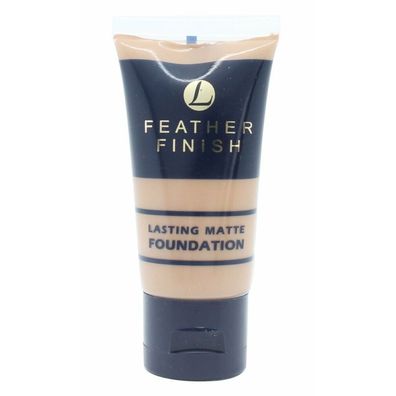 Lentheric Feather Finish Lasting Matte Foundation 30ml - Bronze Beige 06