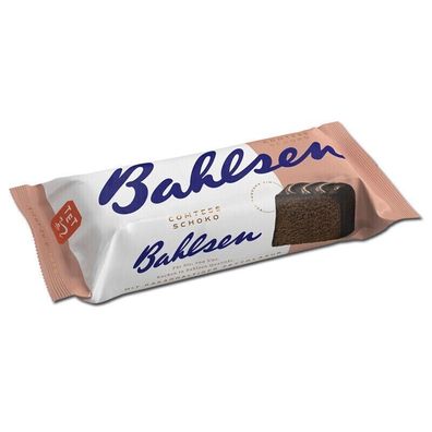 Bahlsen Comtess Schoko, Kuchen, Gebäck, 350g