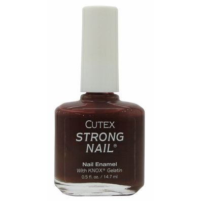 Cutex Strong Nagellack 14.7ml - Maize