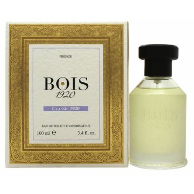 Bois 1920 Classic 1920 Eau de Toilette 100ml Spray