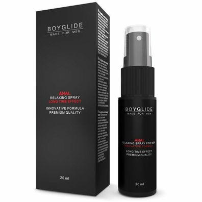 Boyglide Anal Entspannt Spray 20ml, Anal Lubricants - Erotik XXX