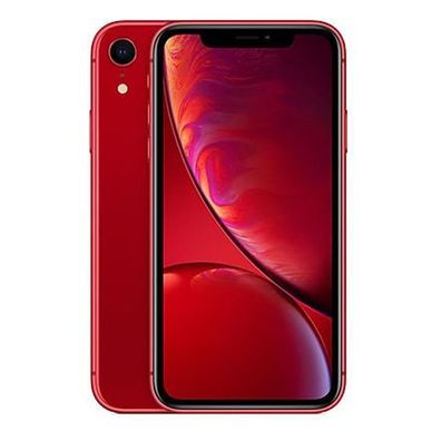 Apple iPhone XR 64GB RED Ohne Simlock ohne Vertrag NEU & OVP