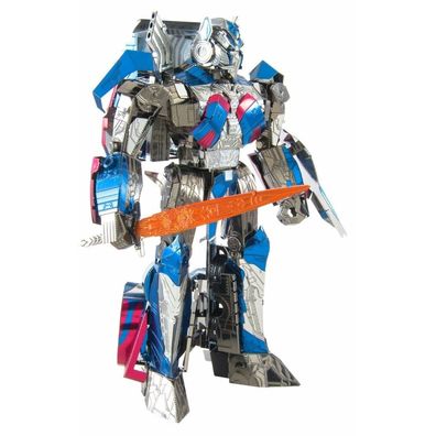 METAL EARTH 3D-Puzzle Transformers: Optimus Prime (ICONX)