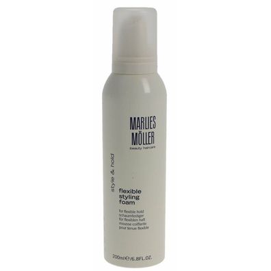 Marlies Moller Style And Hold Flexible Styling Foam 200ml