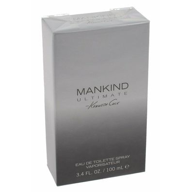 Kenneth Cole Mankind Ultimate Eau de Toilette 100ml