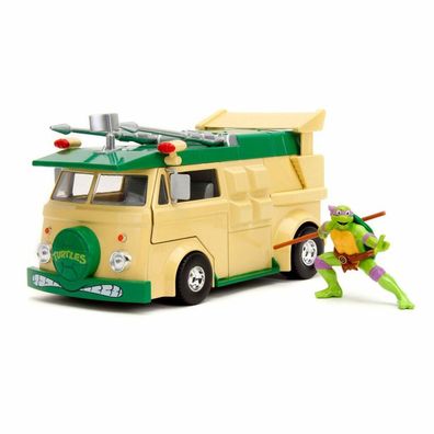 Jada - Ninja Turtles - Turtles Part Wagon 1:24 &#40;253285003&#41;