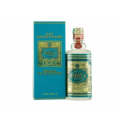 Mäurer & Wirtz 4711 Eau De Cologne 50ml Splash