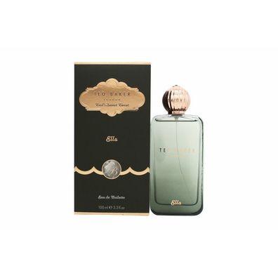 Ted Baker Sweet Treats Ella Eau de Toilette 100ml Spray