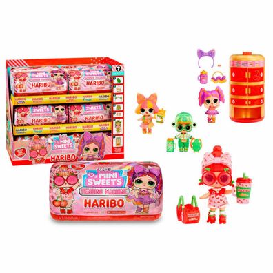 L.O.L. Surprise! - Loves Mini Sweets X Haribo Surprise-O-Matic &#40;119883&#41;