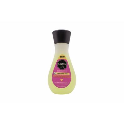 Cutex Moisture-Rich Nagellack Entferner 100ml