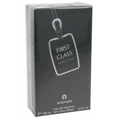 Etienne Aigner First Class Eau de Toilette 100ml Spray