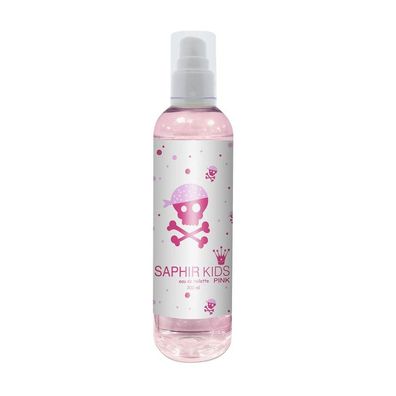 Saphir Kids Pink Eau de Toilette Vaporizer 300ml