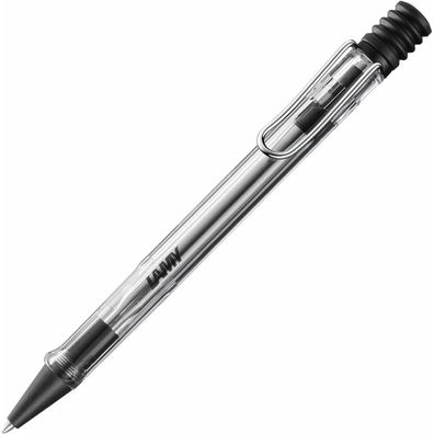 Stift Lamy Vista 212M Schwarz Durchsichtig