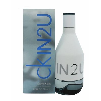 Calvin Klein CK IN2U Eau de Toilette 50ml