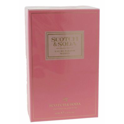 Scotch & Soda Women Edp Spray