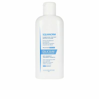 Ducray Squanorm Anti-Dandruff Treatment Shampoo