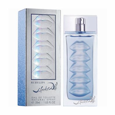 Salvador Dalí Eau De Rubylips Eau De Toilette Spray 30ml