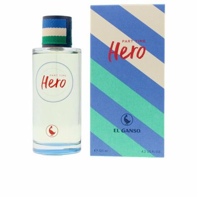 El Ganso Part Time Hero Eau De Toilette Spray 125ml